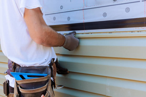 Affordable Storm Damage Siding Repair solutions in Audubon, PA