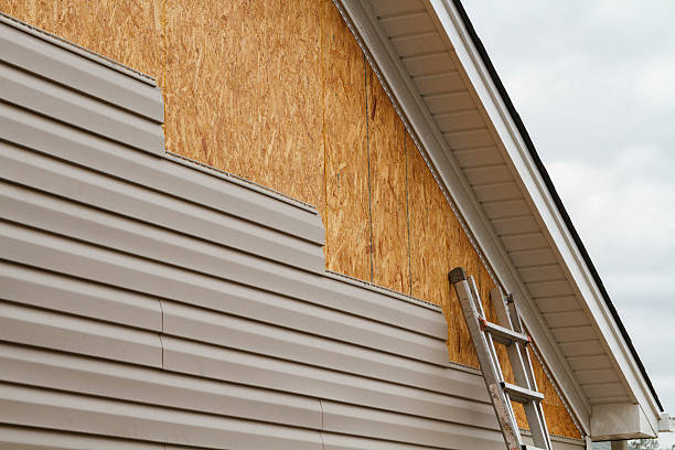 24/7 Emergency Storm Damage Siding Repair experts in Audubon, PA